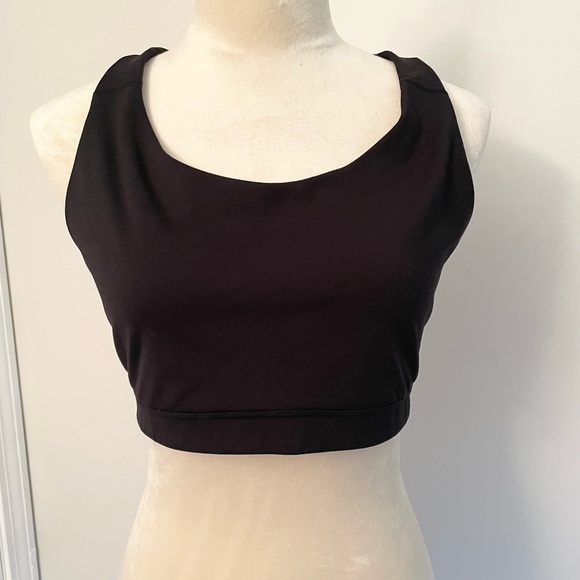 Bundle of 2 Old Navy Power Press Sports Bra XXL - Picture 6 of 8